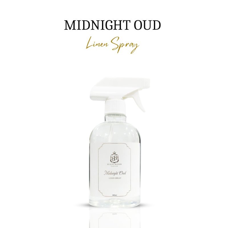 Linen Spray Midnight Oud