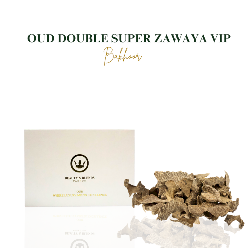 Oud Double Super Zawaya VIP