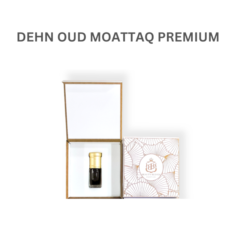 Dehn Oud Muattaq Premium