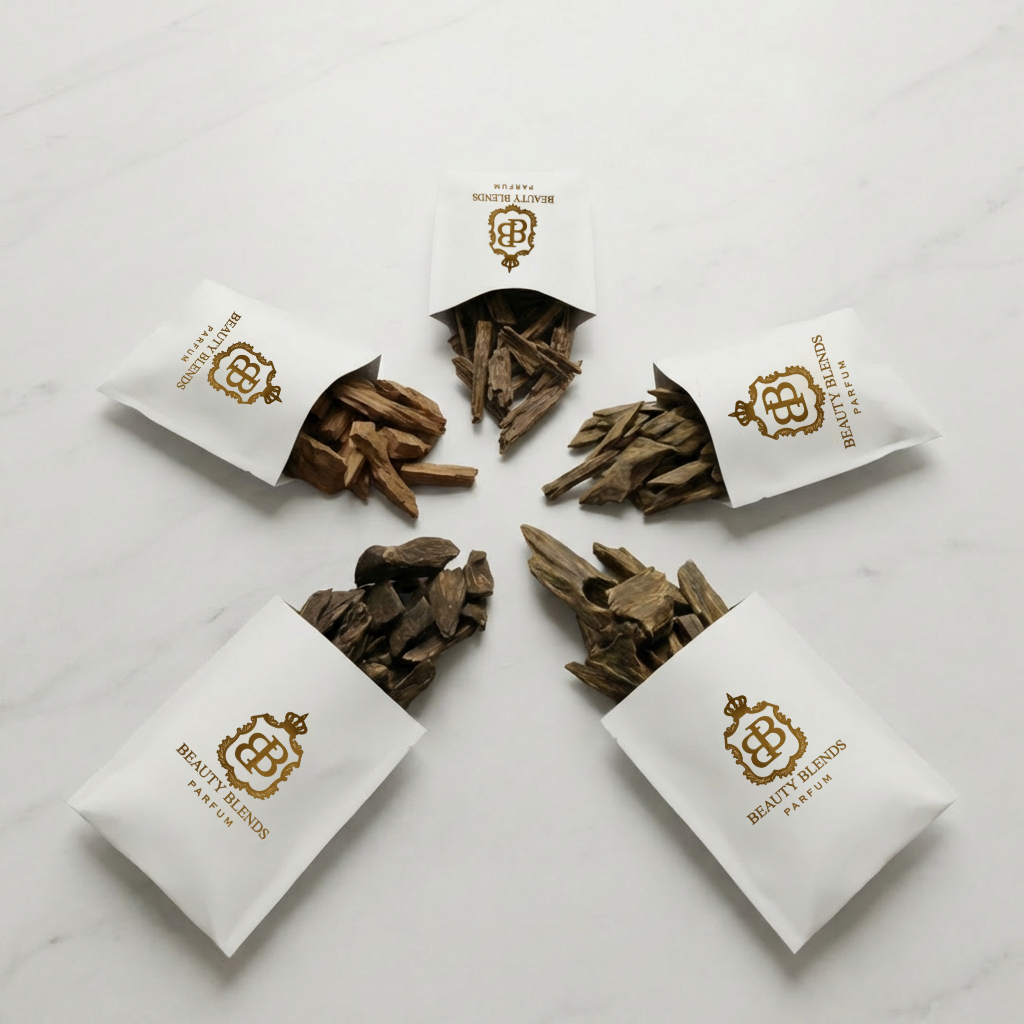 Ramadan Oud Set Of 5