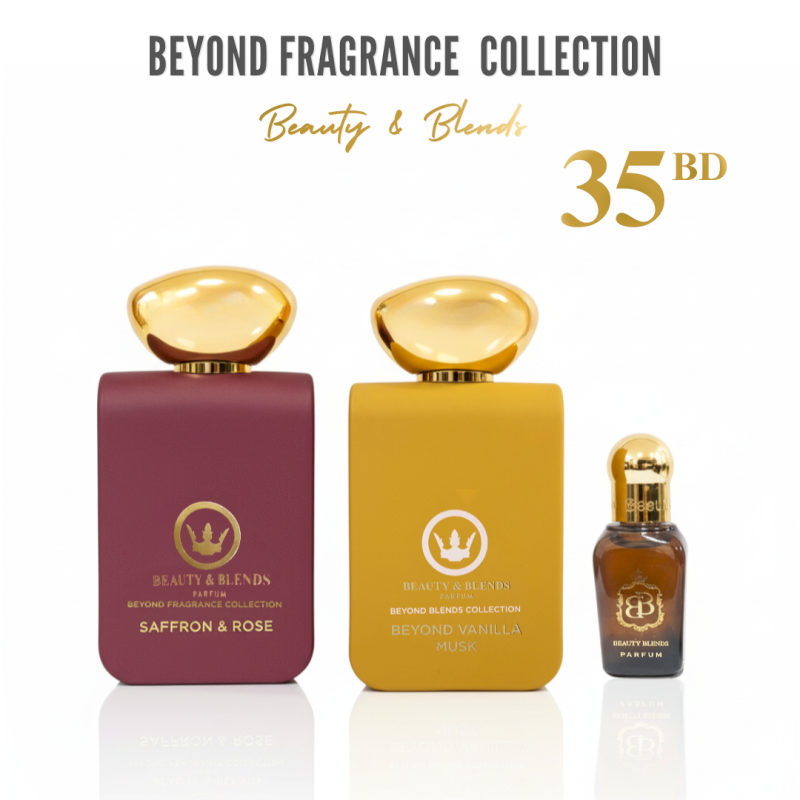 Beyond Fragrance Collection Set