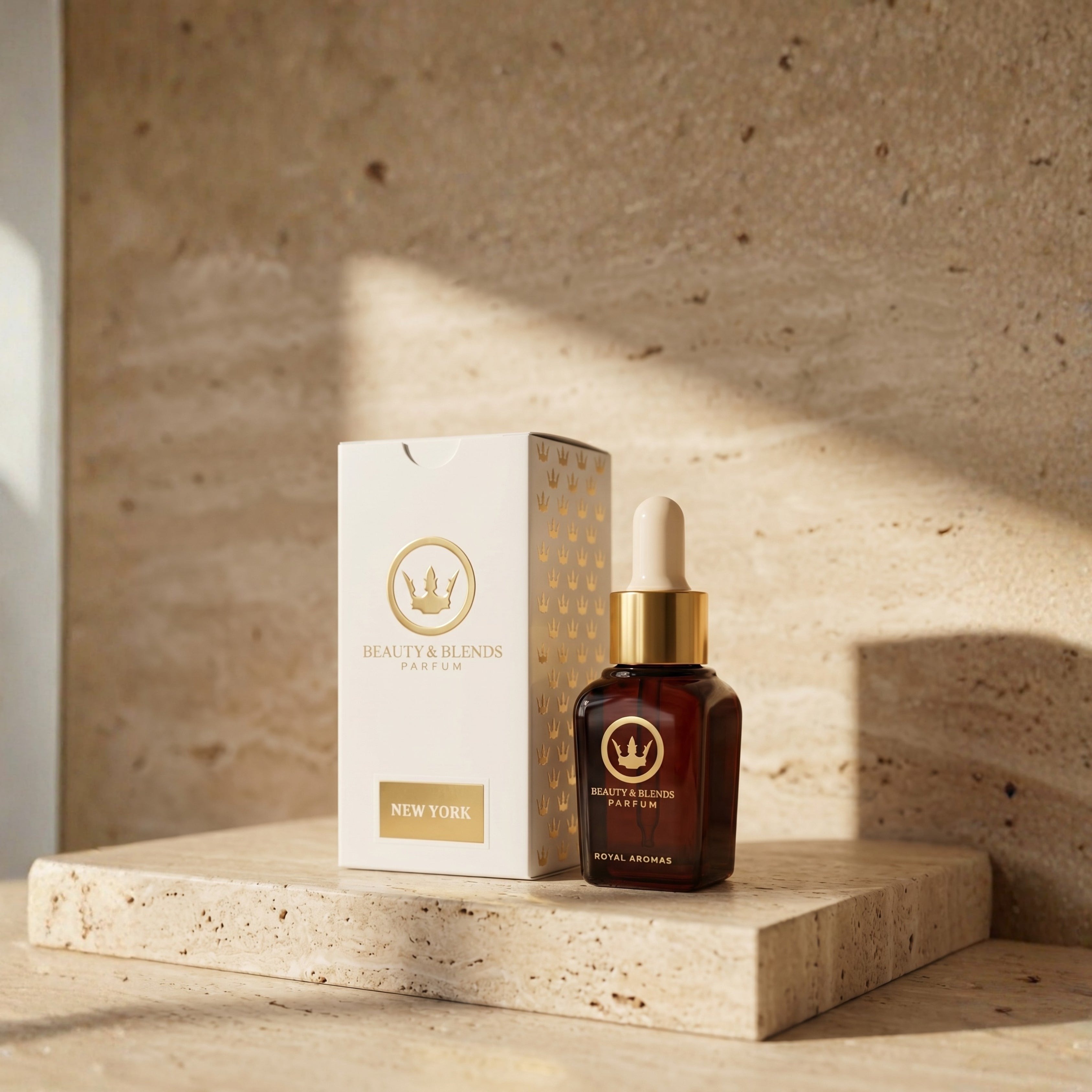 Royal Aroma New York 18ml By Beauty Blends
