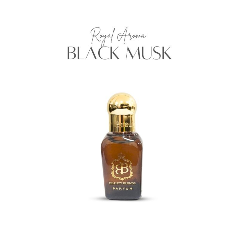 Royal Aroma Black Musk
