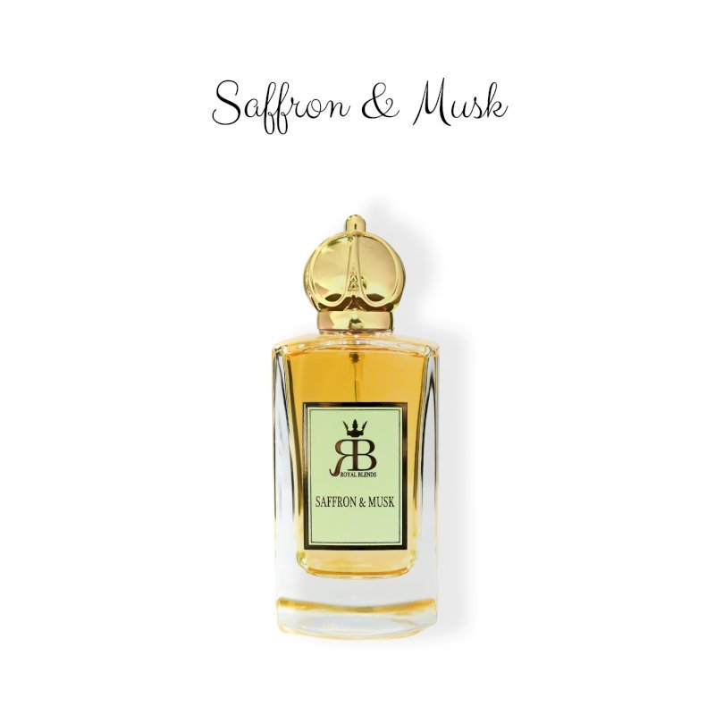 Saffron Musk
