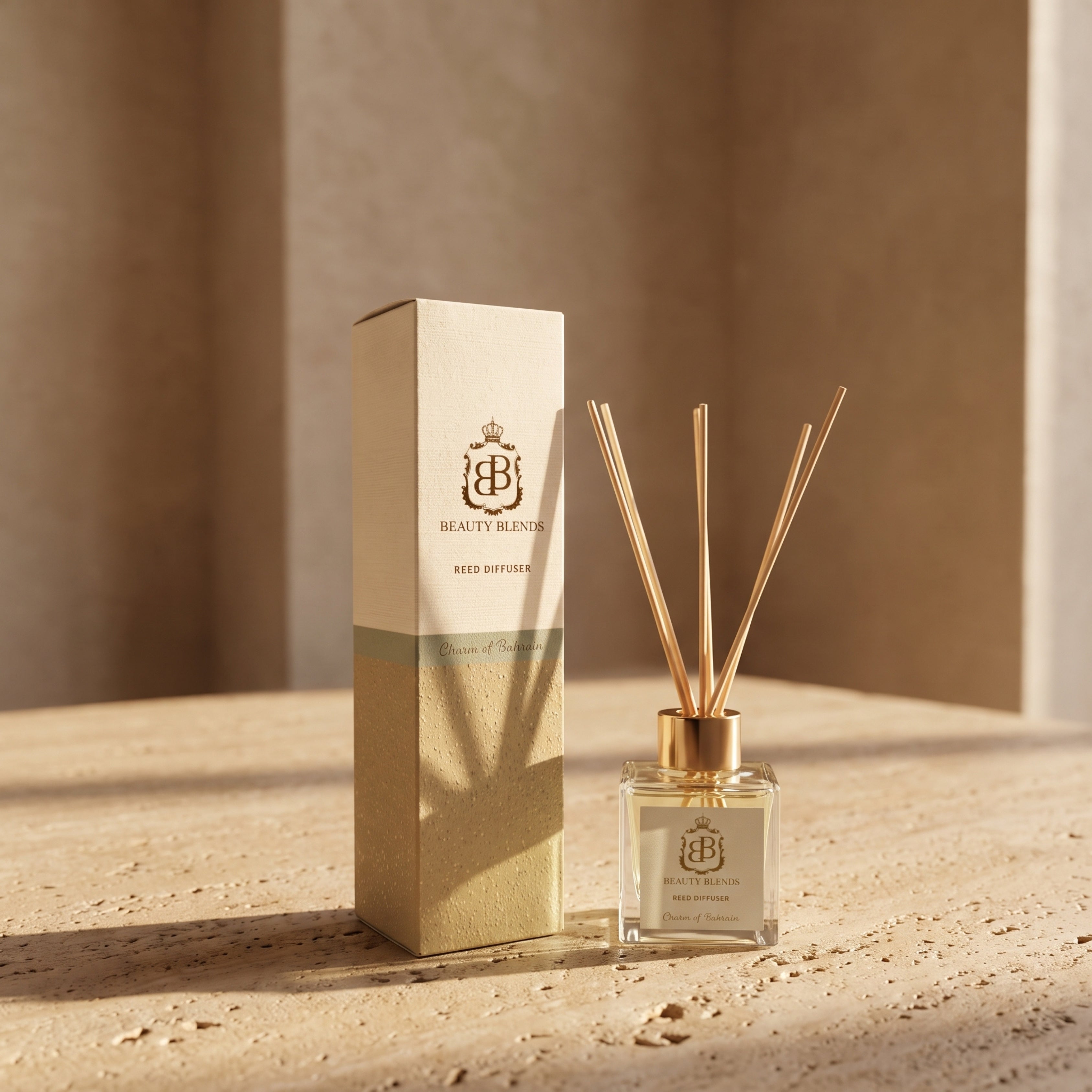 Reed Diffuser Charm of Bahrain