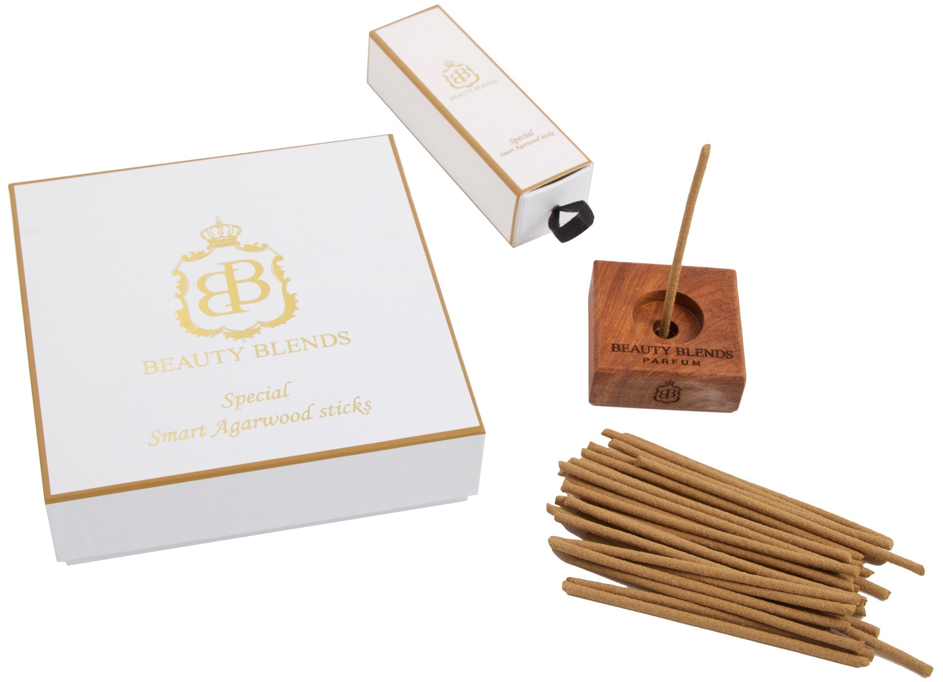 Special Smart Agarwood Sticks(Gift Box)