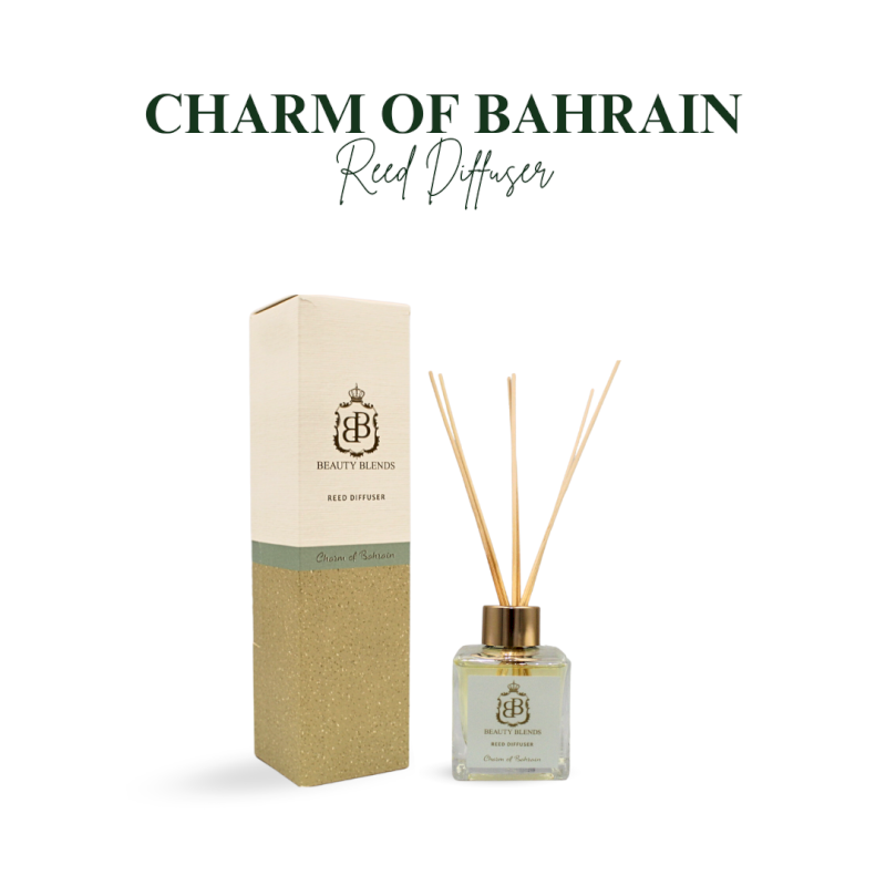 Reed Diffuser Charm of Bahrain