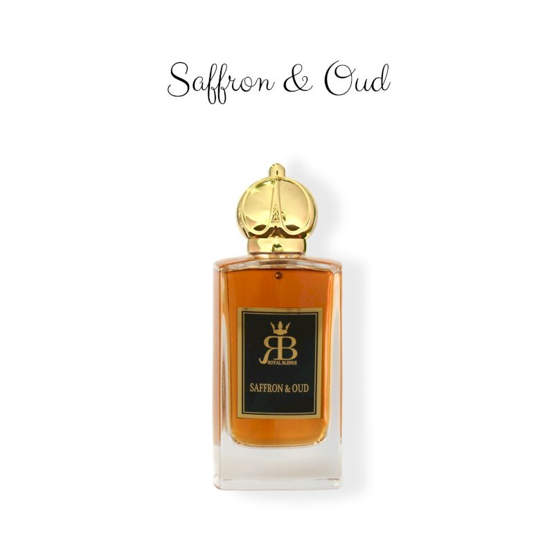 Saffron Oud
