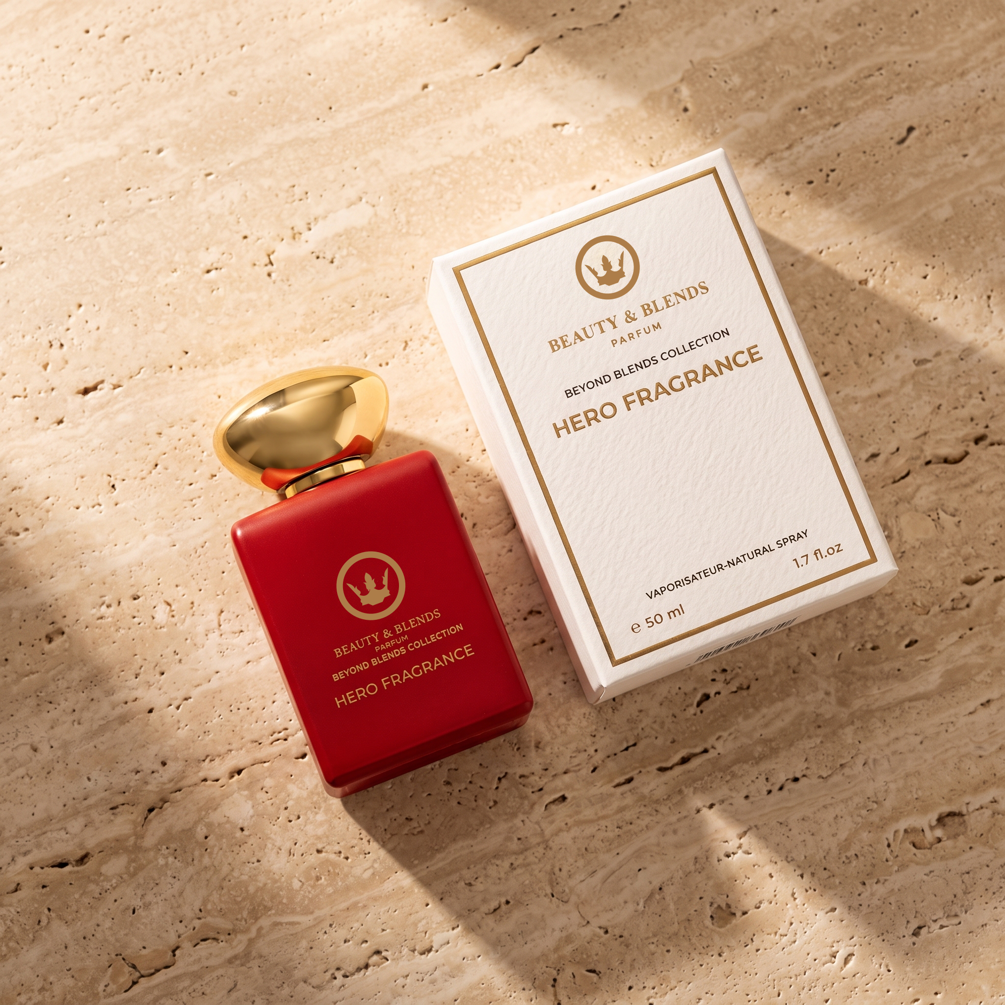 عطر هيرو 50 مل