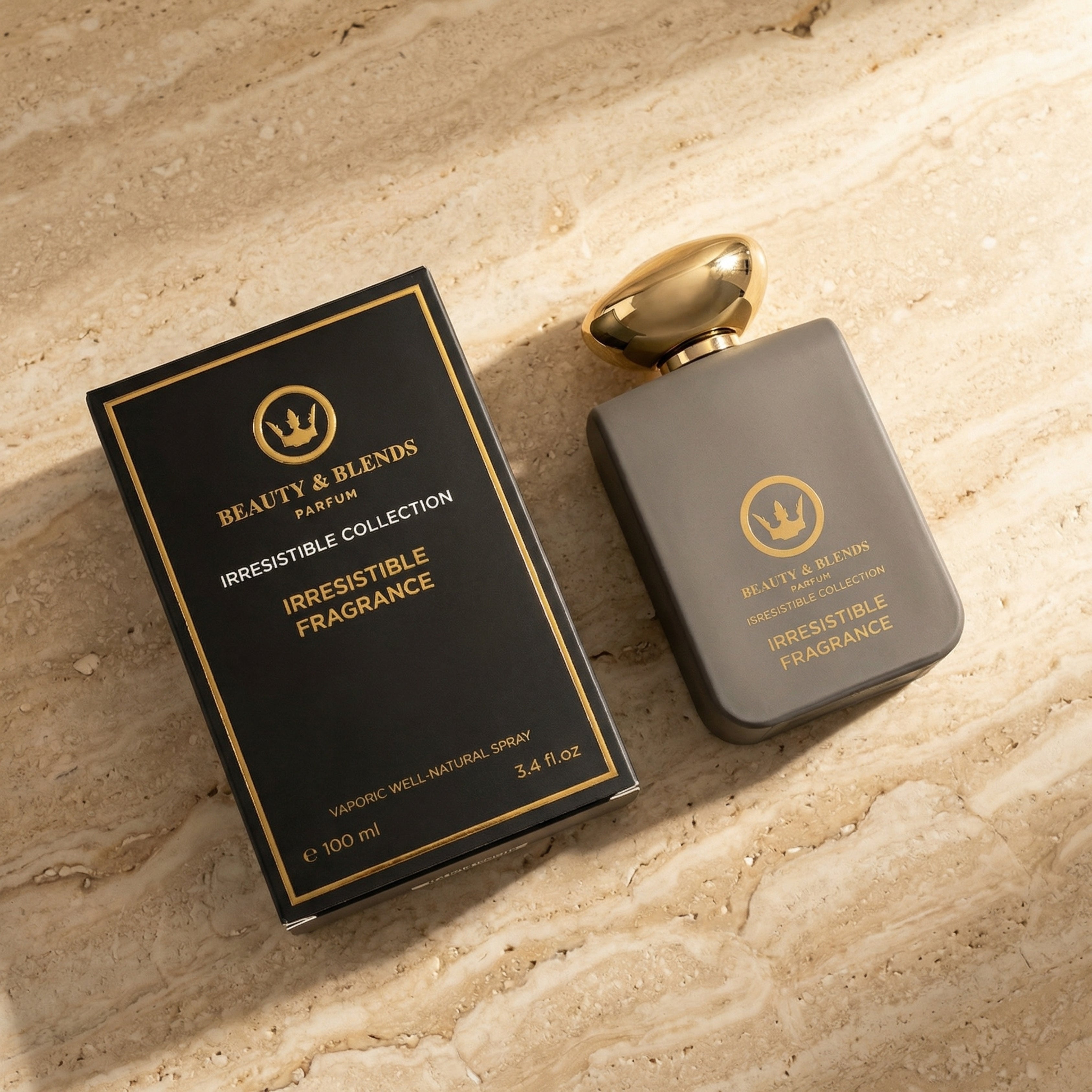 Irresistible Fragrance