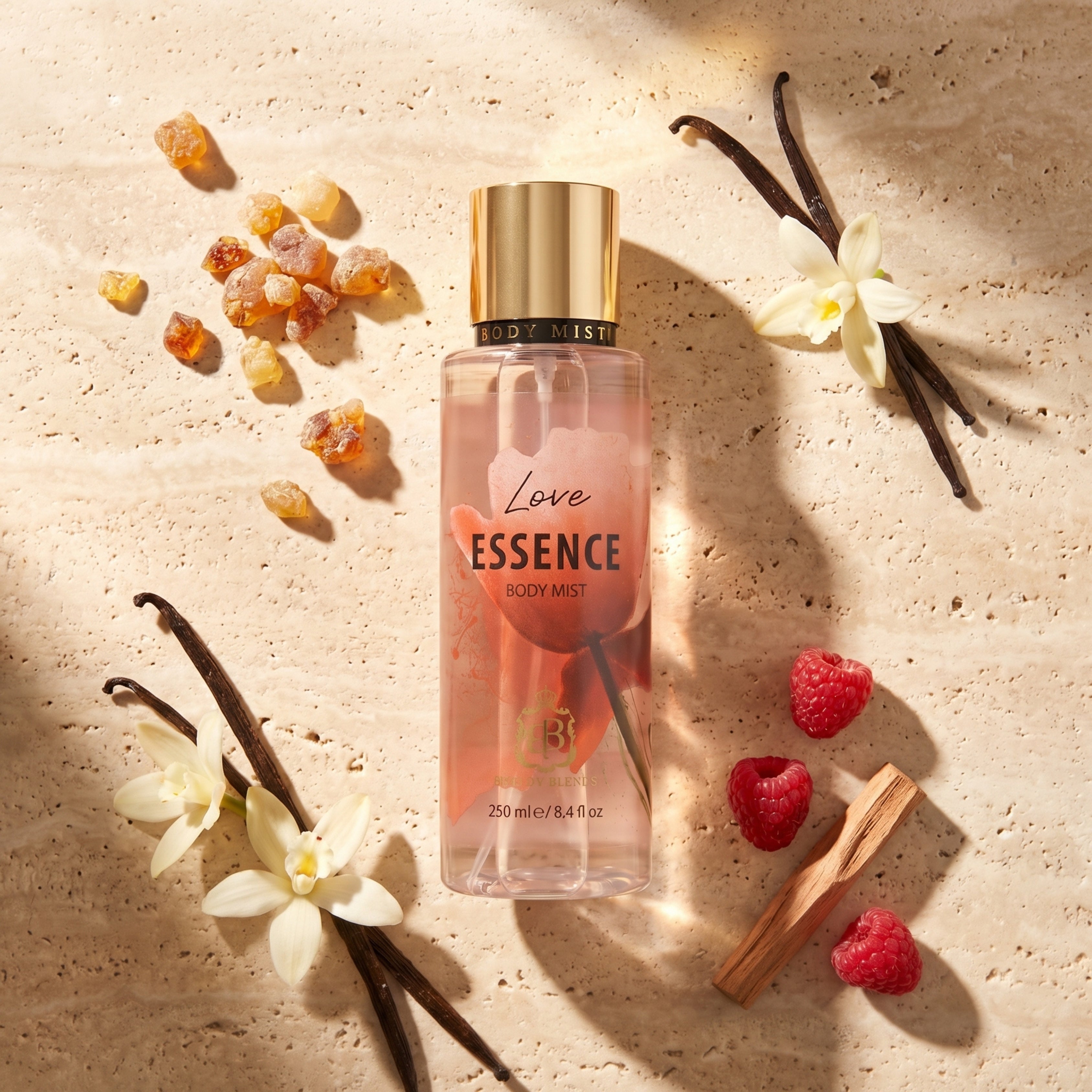 Love Essence Body Mist