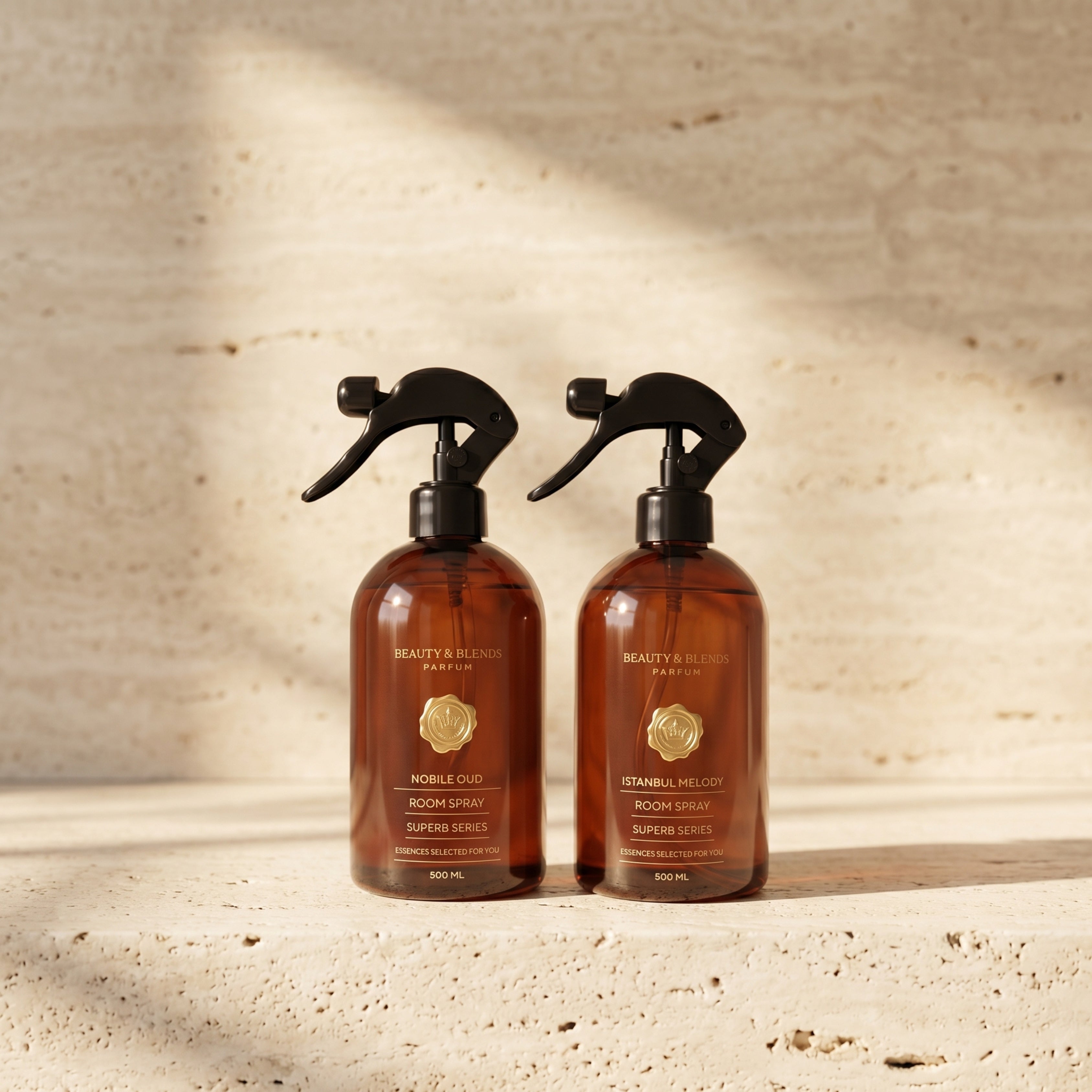 BB Luxury Room Spray Set of 2