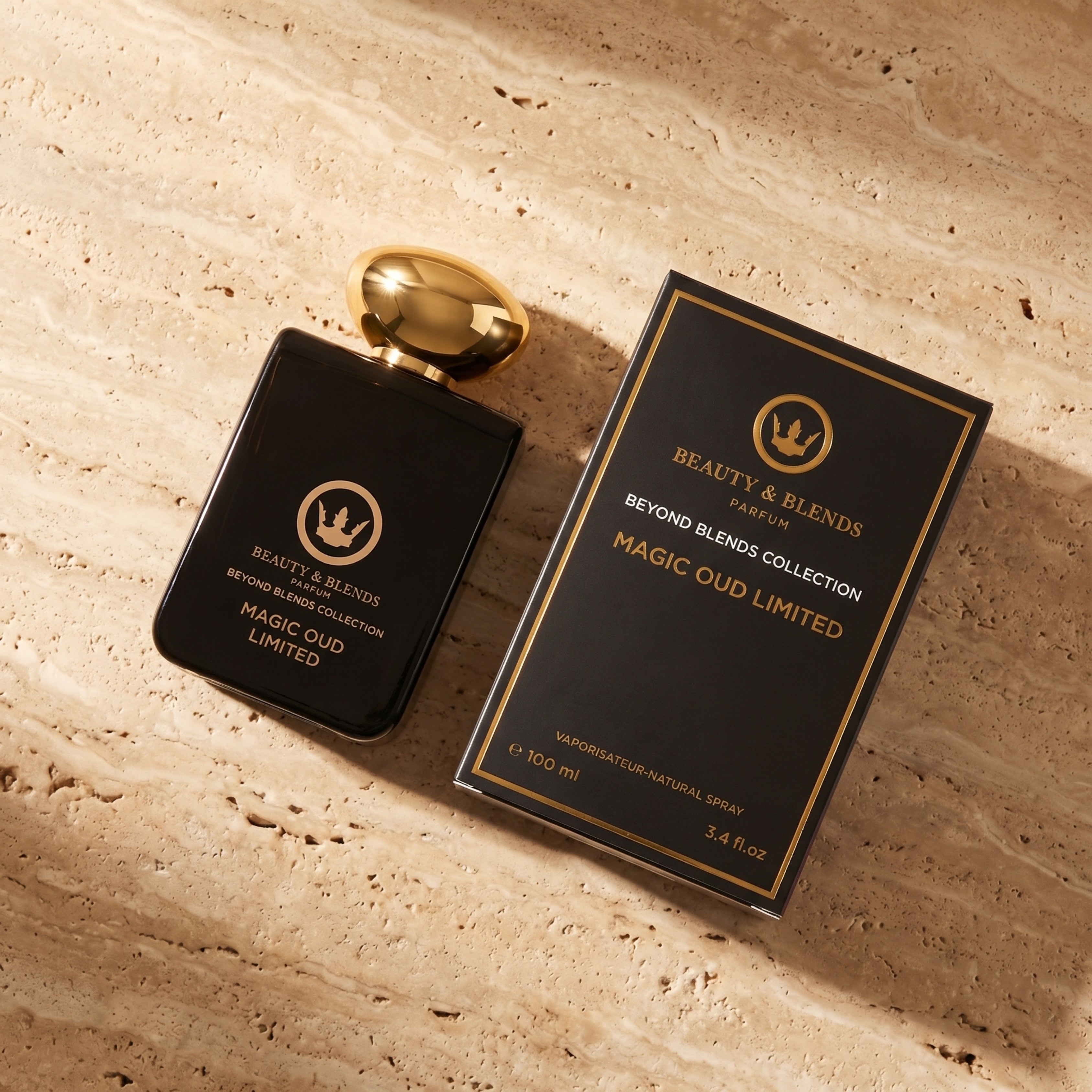 Magic Oud Limited