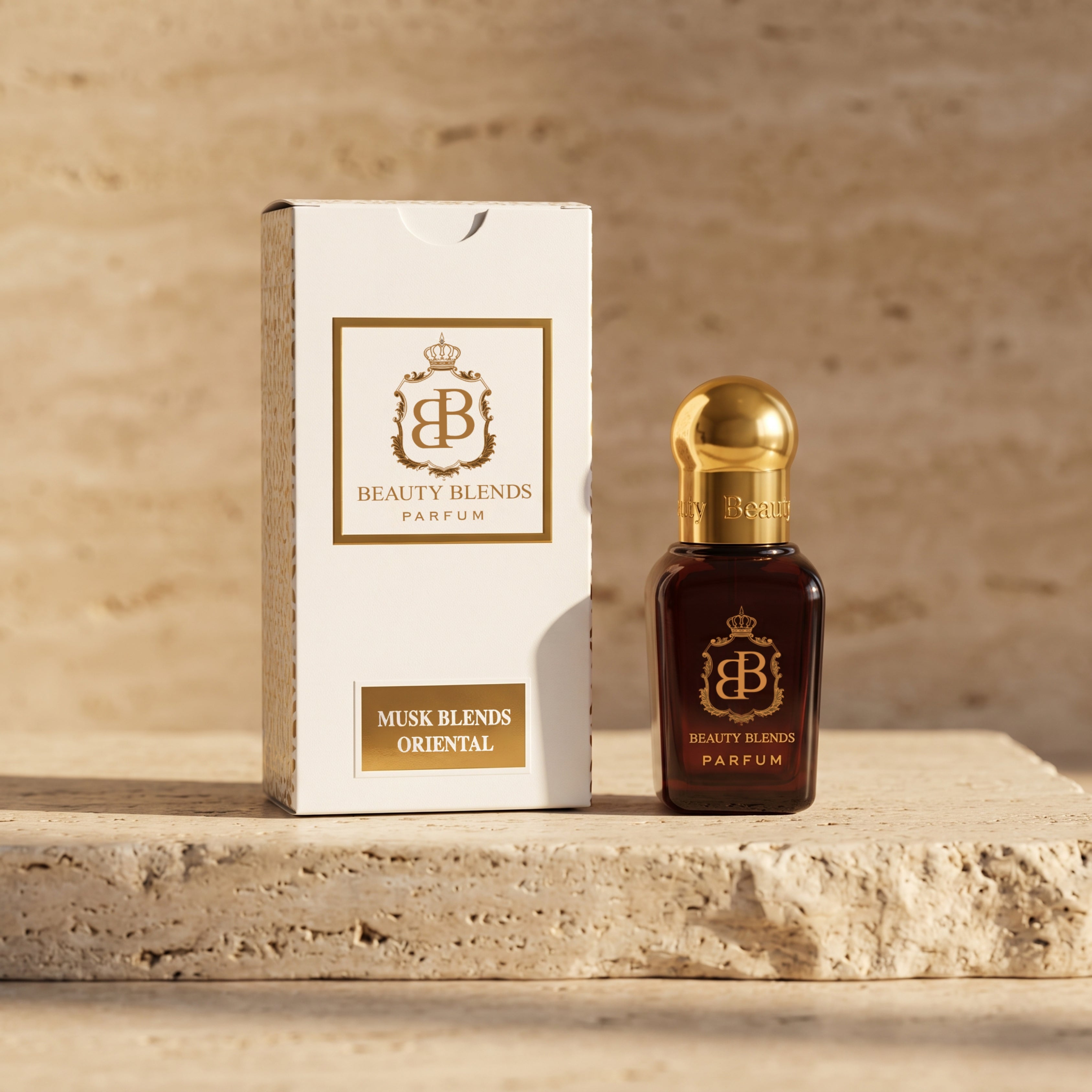 Royal Aroma Musk Blends Oriental