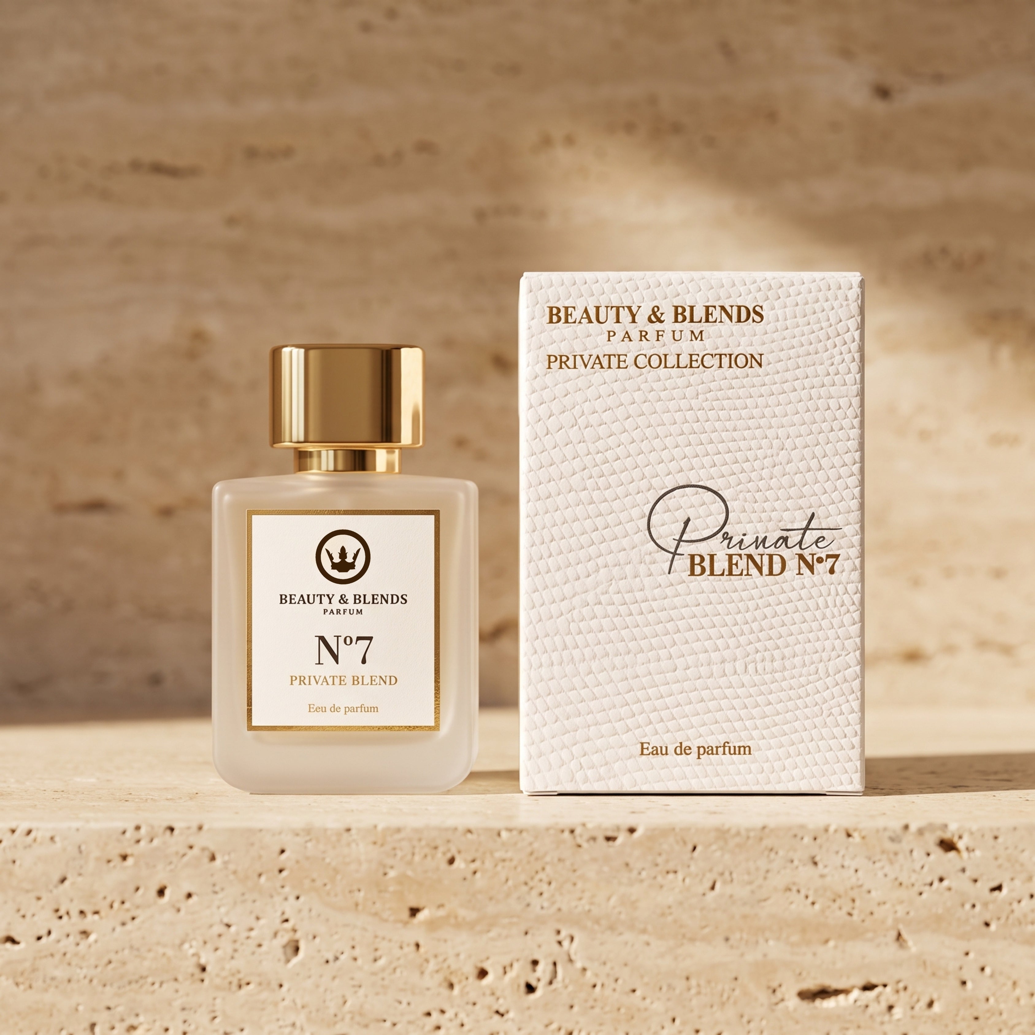N 7  Royal Rose Patchouli