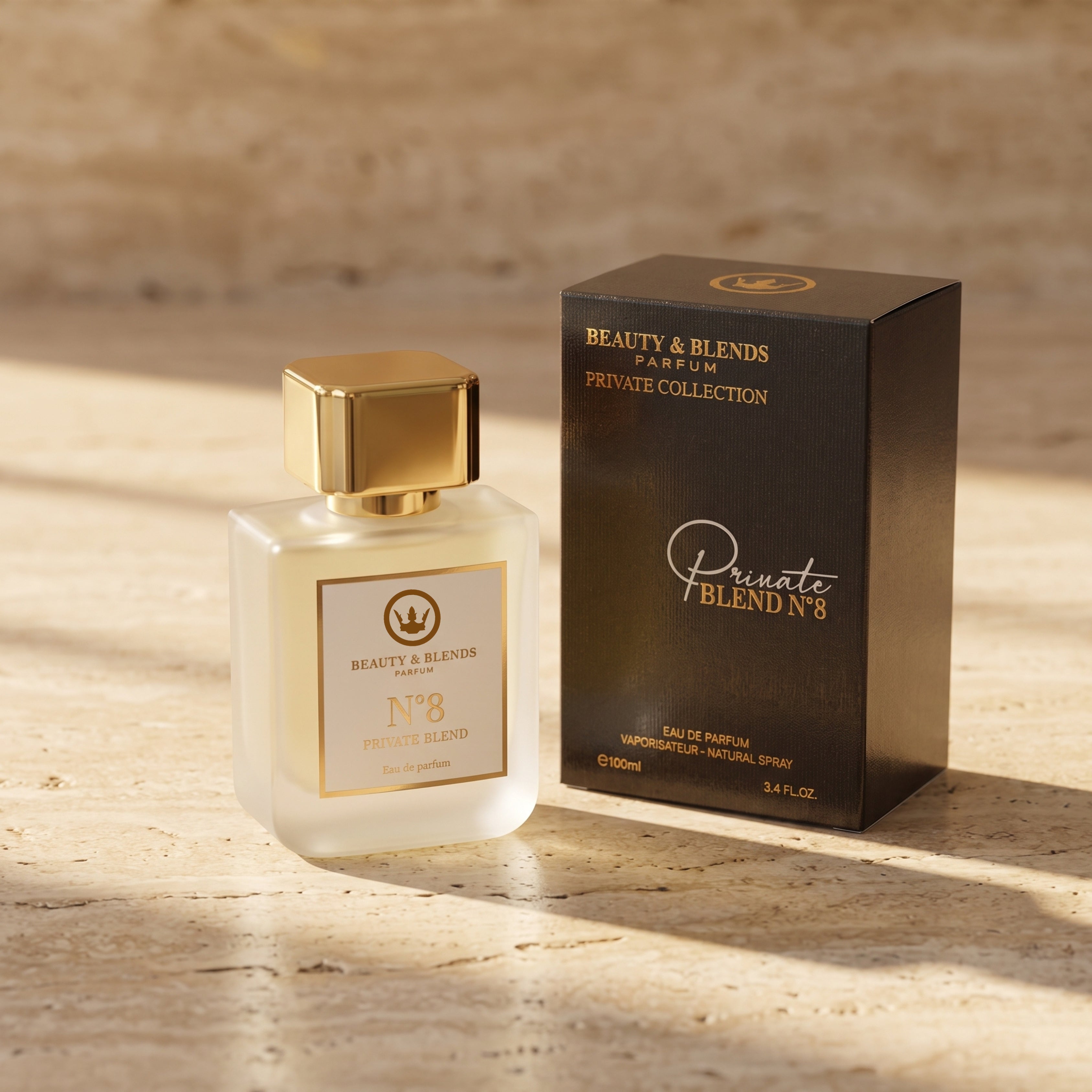 Private Blends / N 8 Gourmet Musk