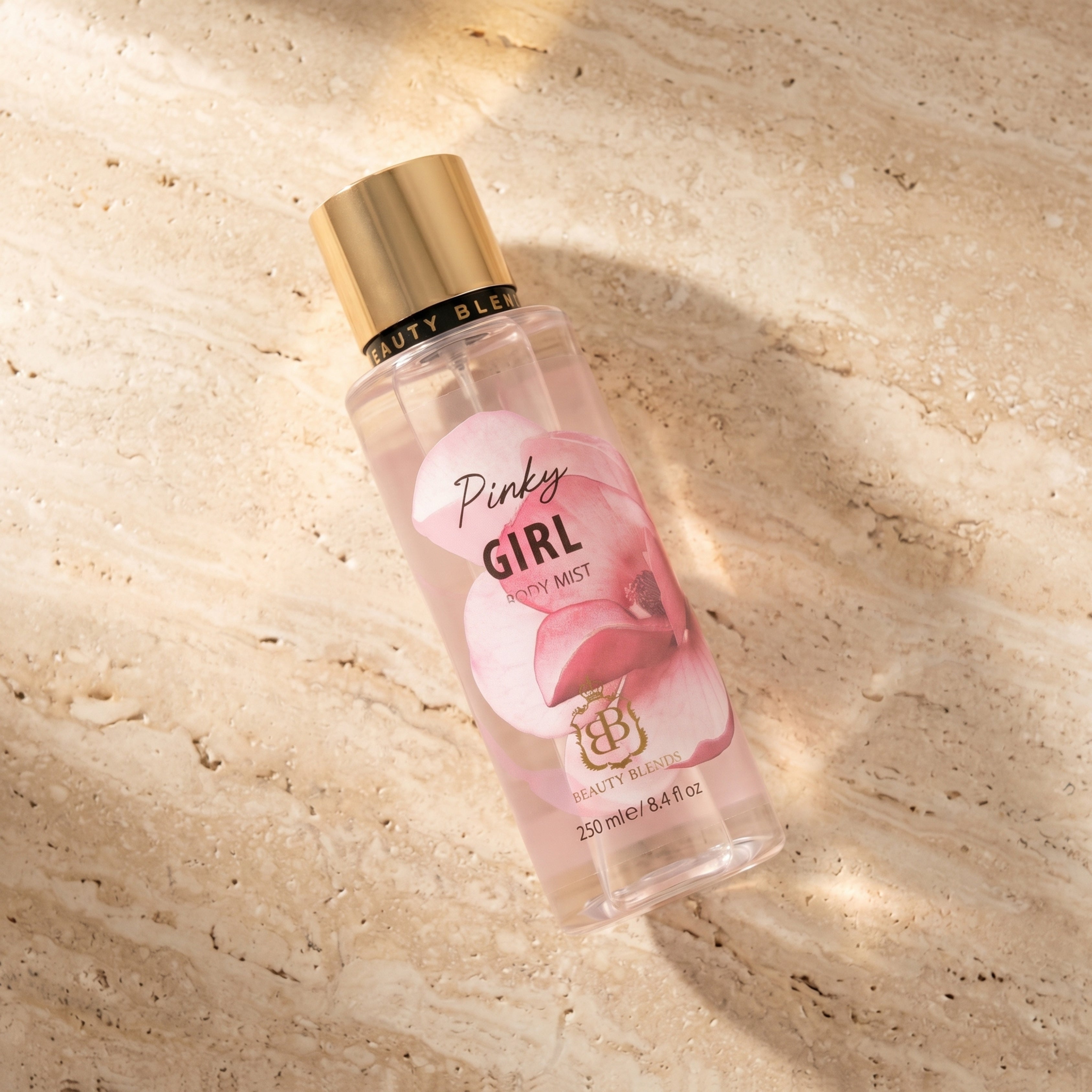 Pinky Girl Body Mist
