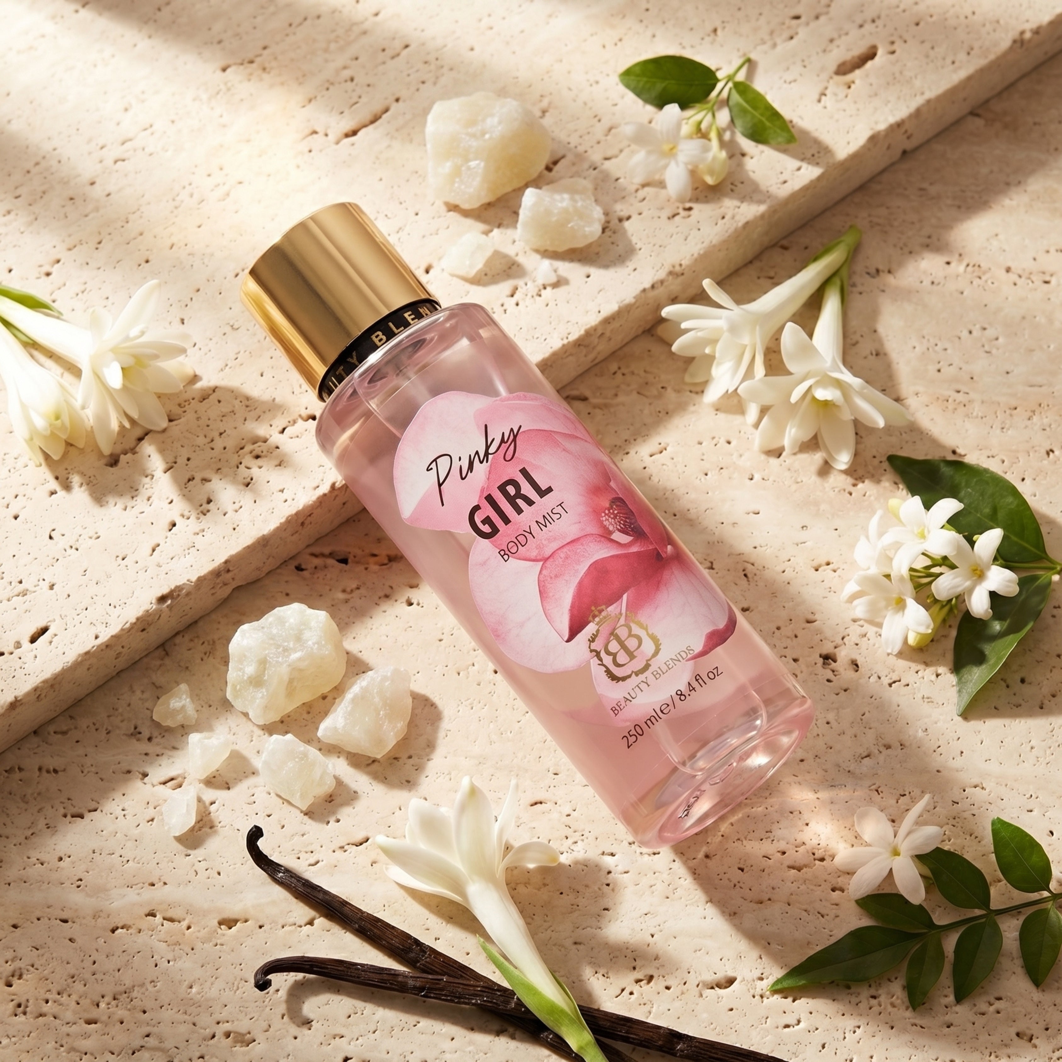 Pinky Girl Body Mist