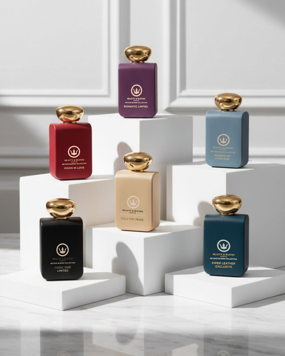 Golden Collection Bahrain Golden Collection – Beauty Blends Parfum