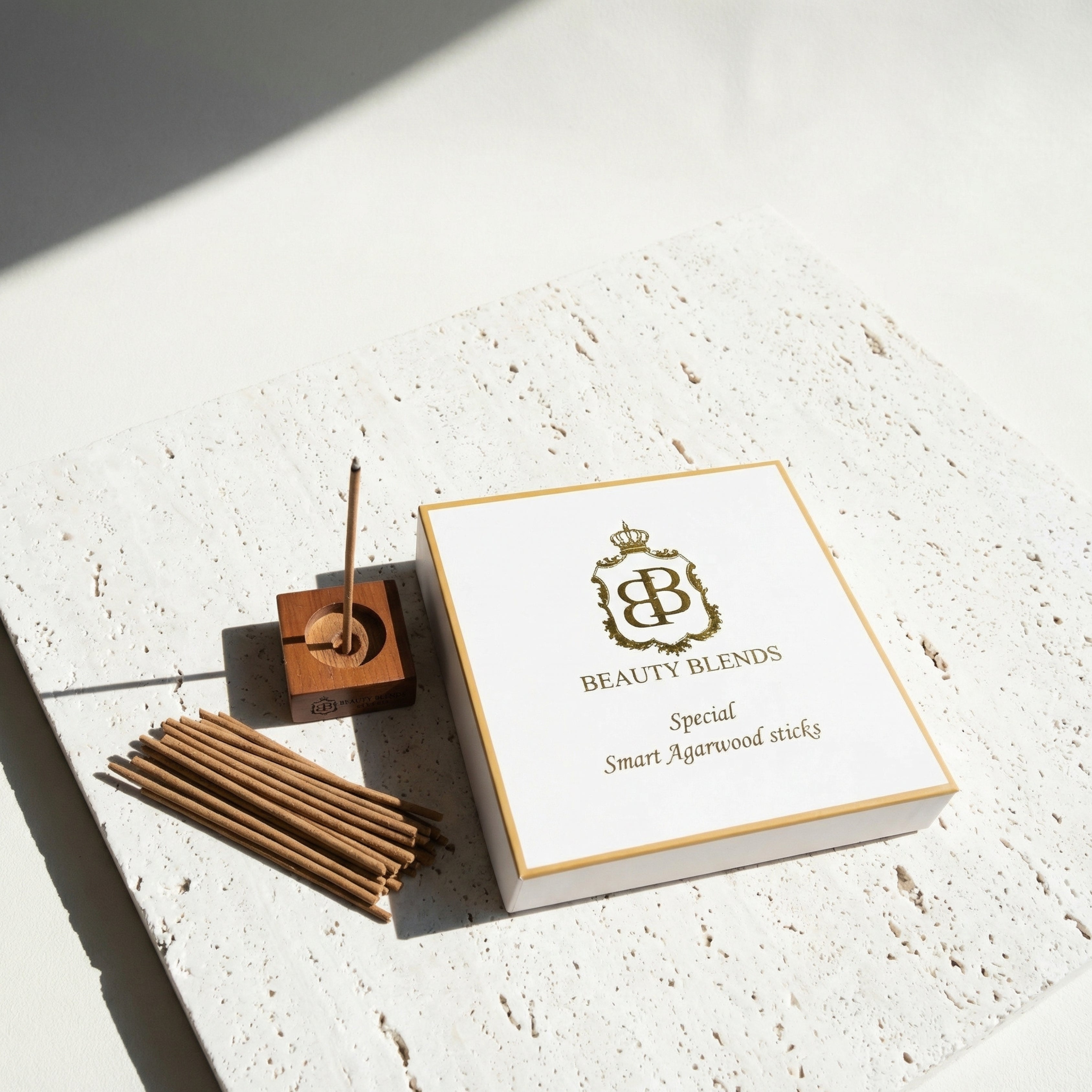 Special Smart Agarwood Sticks(Gift Box)