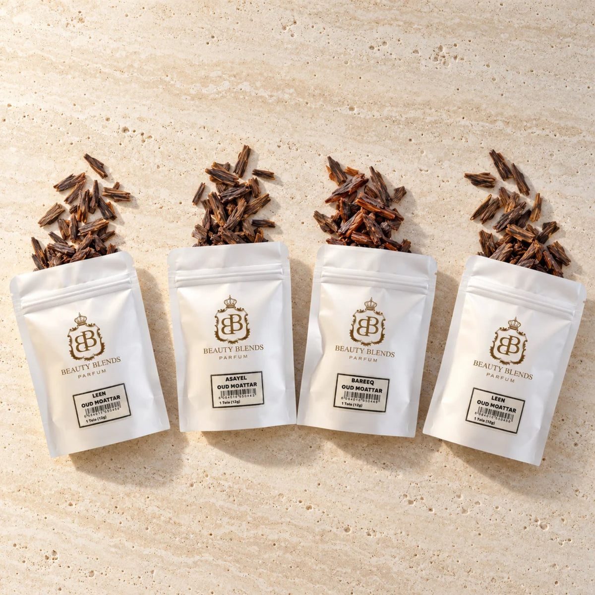 Exclusive Oud Moattar Collection